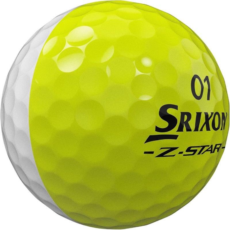 Srixon Z-Star Divide Golf Balls - Image 2